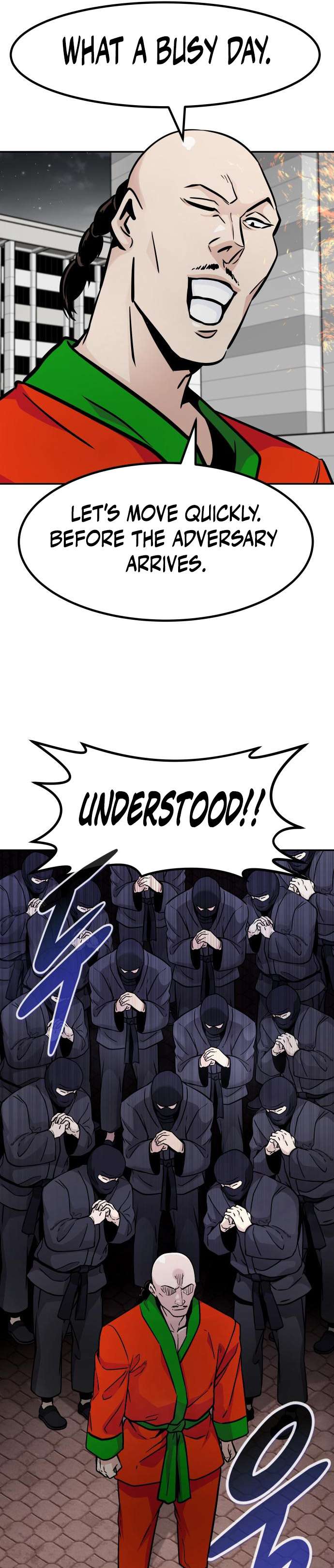 All Rounder Chapter 84 25